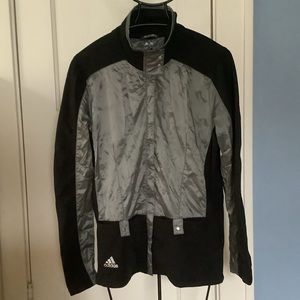 NWOT adidas Climaproof Windbreaker Jacket